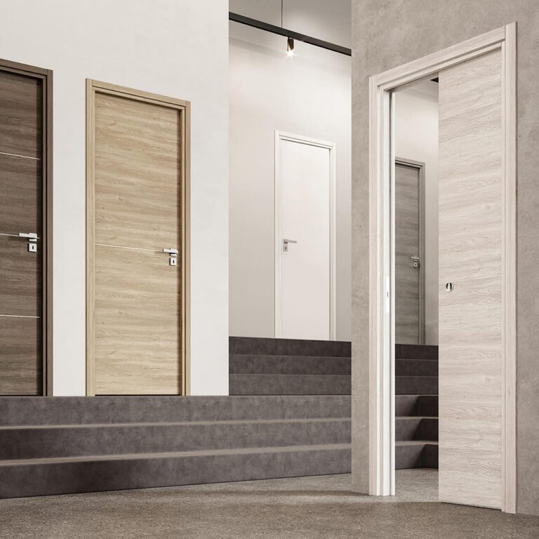 Porte intérieur Tredi