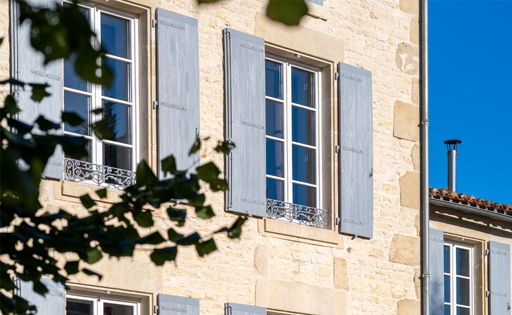 Volets battants sothoferm